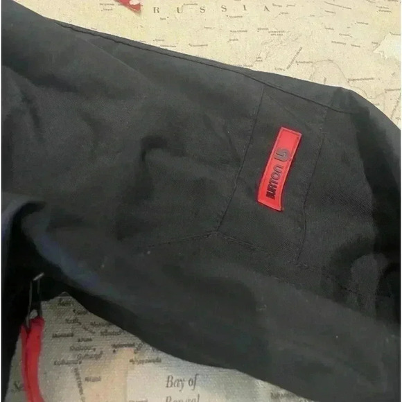Burton Ski Jacket - No Hood- Size XL (18-20) - Picture 2 of 6